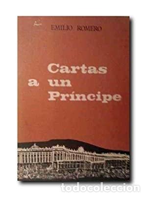 Gebrauchte B&uuml;cher: CARTAS A UN PR&Iacute;NCIPE