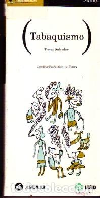 Libros de segunda mano: TABAQUISMO  (ME-6) - Foto 1