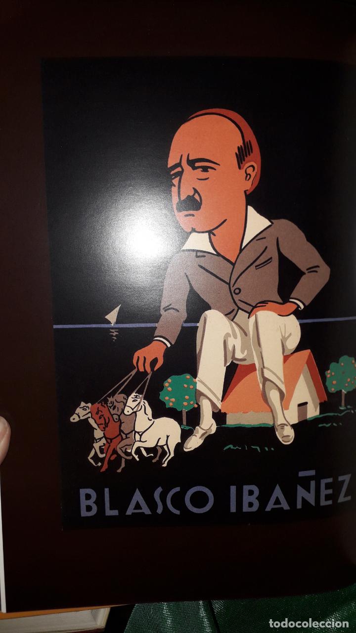 Libros de segunda mano: La prodigiosa historia de Vicente Blasco Iba&ntilde;ez - Foto 7