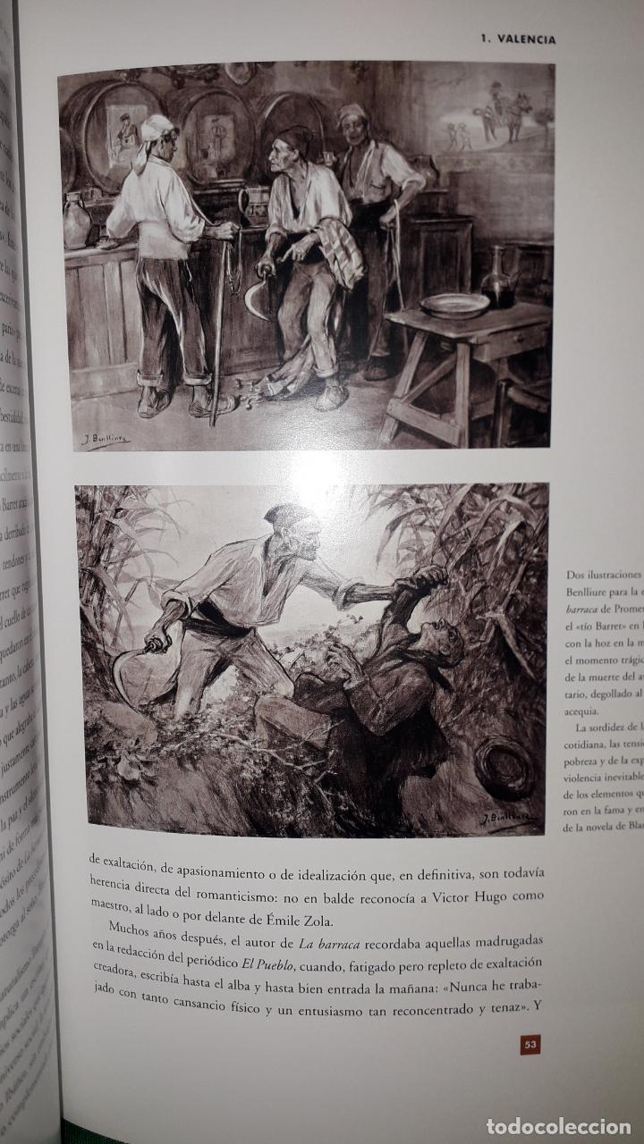 Libros de segunda mano: La prodigiosa historia de Vicente Blasco Iba&ntilde;ez - Foto 8