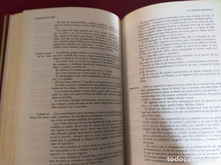 Libros de segunda mano: Las Buenas Maneras - Carmen Soto - Foto 4
