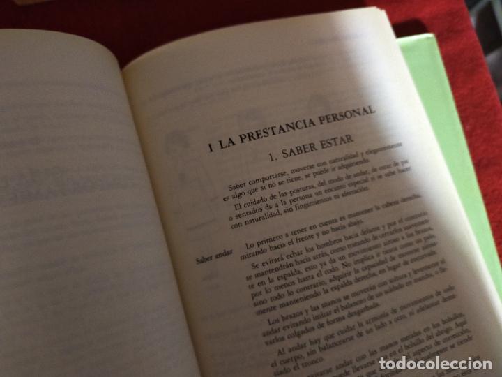 Libros de segunda mano: Las Buenas Maneras - Carmen Soto - Foto 6