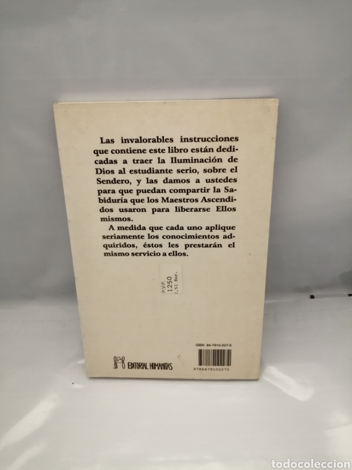 Libros de segunda mano: La Sabidur&iacute;a de las Edades (PRIMERA EDICI&Oacute;N) - Foto 2