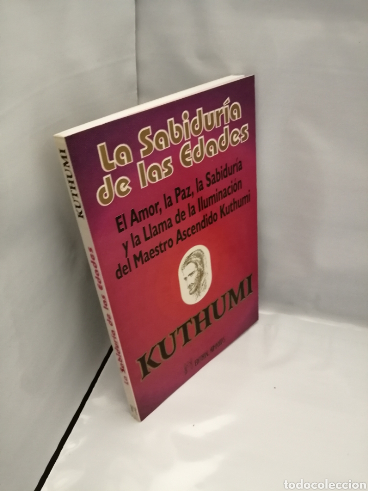Libros de segunda mano: La Sabidur&iacute;a de las Edades (PRIMERA EDICI&Oacute;N) - Foto 3
