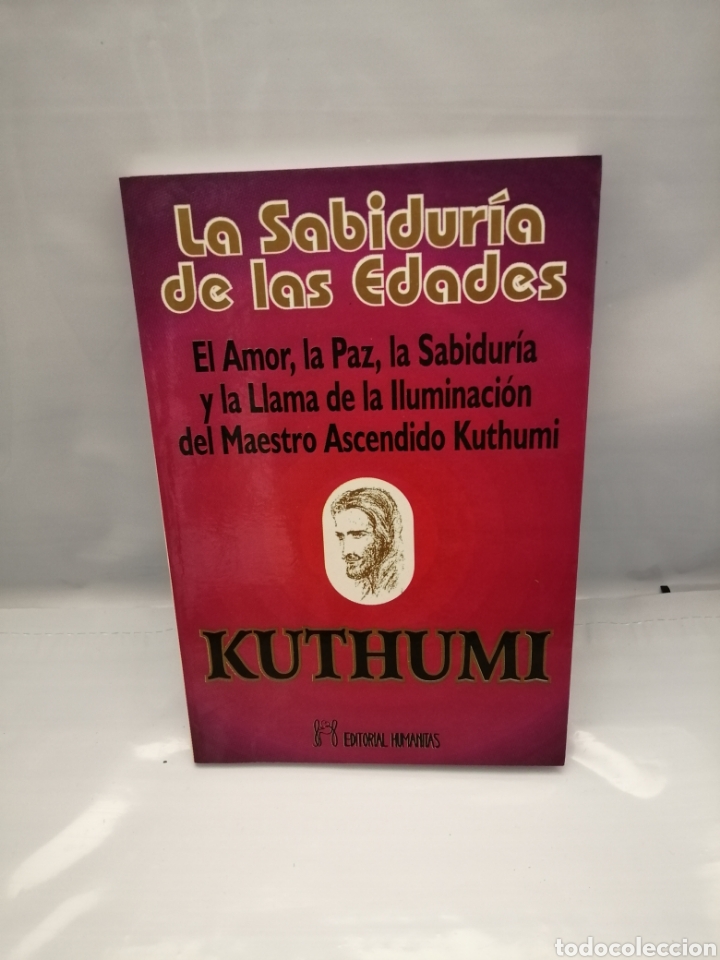 Libros de segunda mano: La Sabidur&iacute;a de las Edades (PRIMERA EDICI&Oacute;N) - Foto 1