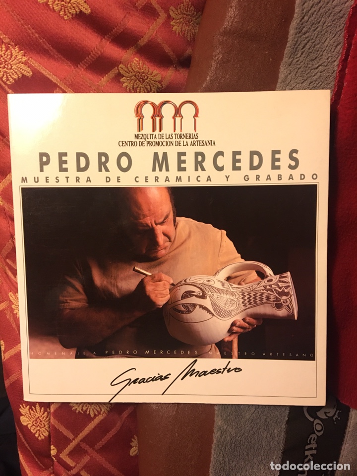 Libros de segunda mano: Pedro Mercedes - Foto 1