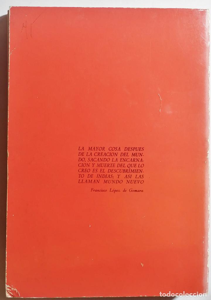 Libros de segunda mano: DIARIO DE COL&Oacute;N. PR&Oacute;LOGO DE GREGORIO MARA&Ntilde;&Oacute;N. 1968. - Foto 7
