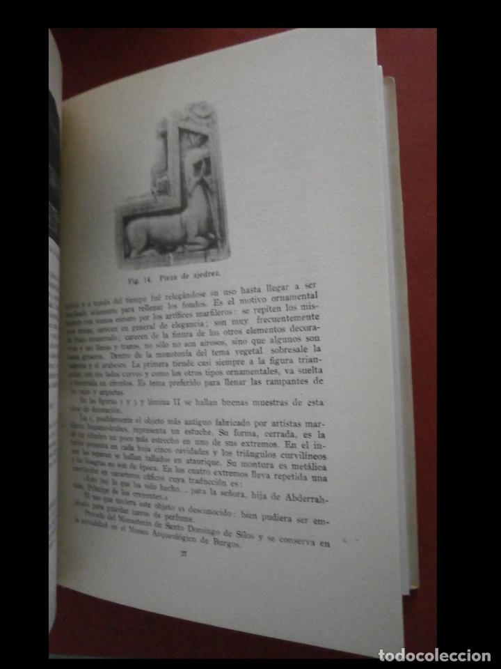 Libros de segunda mano: Marfiles espa&ntilde;oles. Ricardo Martinez Llorente - Foto 3