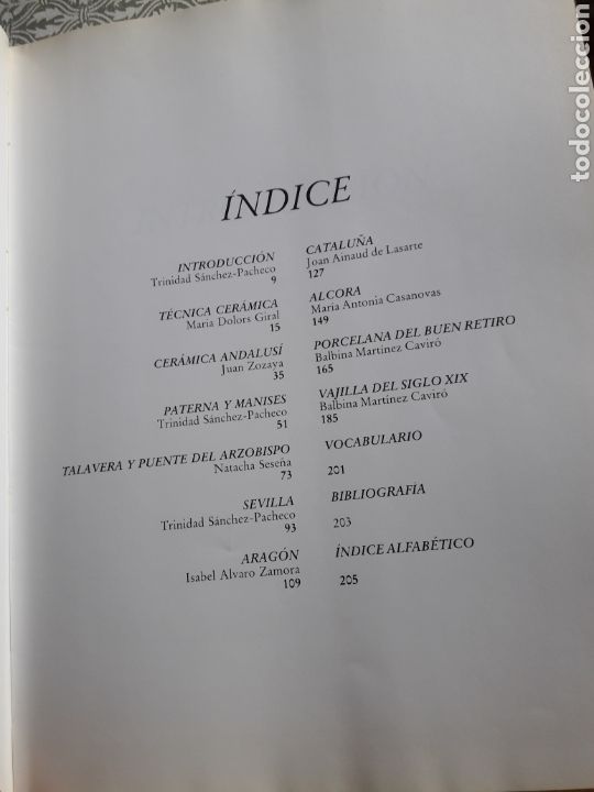 Libros de segunda mano: Cer&aacute;mica esmaltada espa&ntilde;ola, Editorial Labor - Foto 5