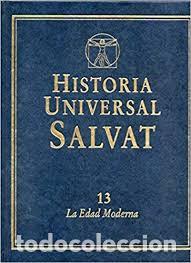 Libros de segunda mano: Historia Universal Salvat Completa 17 Vol. - Foto 1