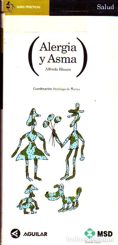 Libros de segunda mano: ALERGIA Y ASMA  (ME-2) - Foto 1
