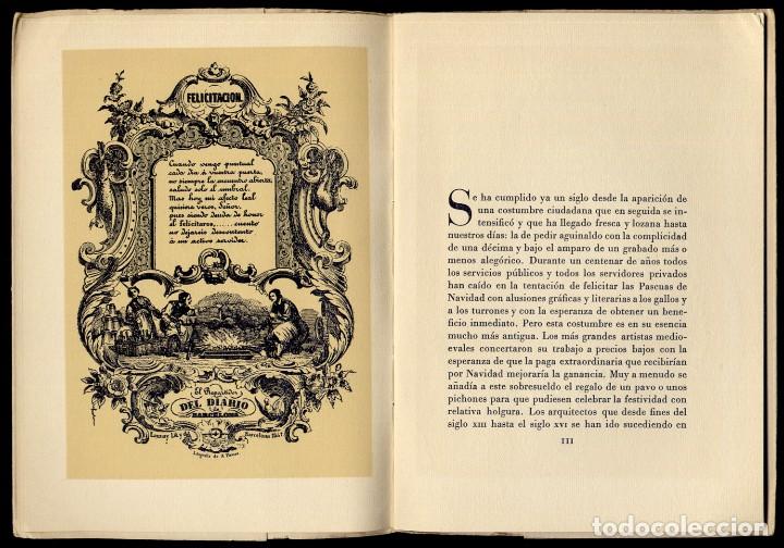 Libros de segunda mano: Un siglo de Aguinaldos. 1943. - Foto 2