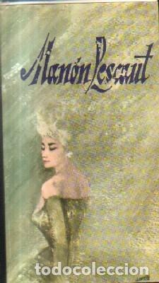 Libros de segunda mano: MANON LESCAUT PREVOST. A-LEXT-800 - Foto 1