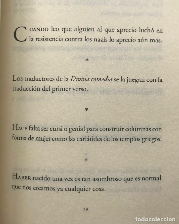 Libros de segunda mano: Caf&eacute;s de techos altos. Ram&oacute;n Eder.-Editorial Renacimiento NUEVO - Foto 4