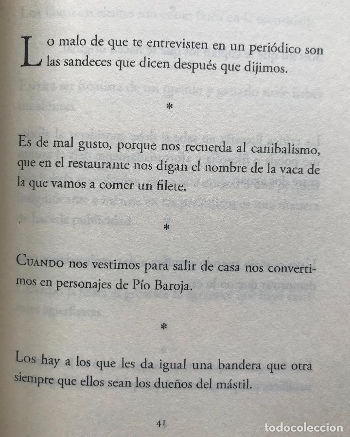 Libros de segunda mano: Caf&eacute;s de techos altos. Ram&oacute;n Eder.-Editorial Renacimiento NUEVO - Foto 5