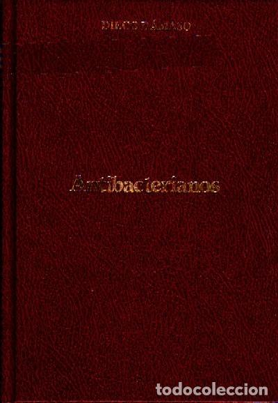 Libros de segunda mano: ANTIBACTERIANOS (ME-024) - Foto 1