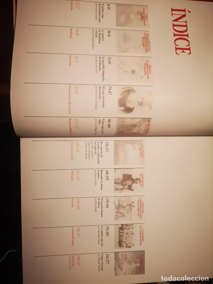 Libros de segunda mano: Libro El Valor del Viaje de Editorial Planeta - Foto 2