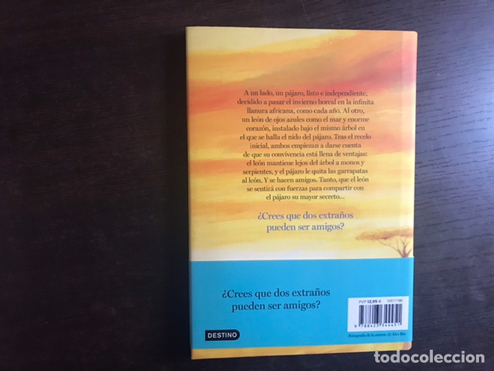 Libros de segunda mano: El Le&oacute;n jardinero. Elsa Punset - Foto 2