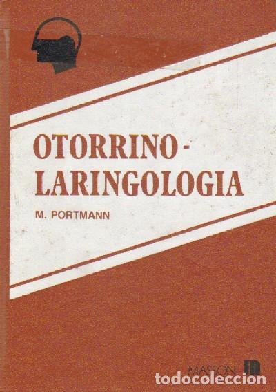 Libros de segunda mano: OTORRINOLARINGOLOGIA (ME-038) - Foto 1