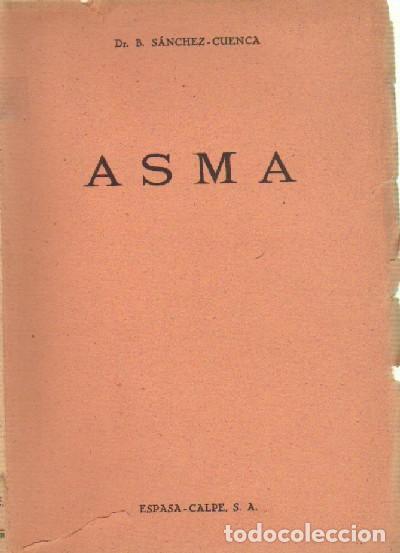 Libros de segunda mano: ASMA  (ME-80) - Foto 1