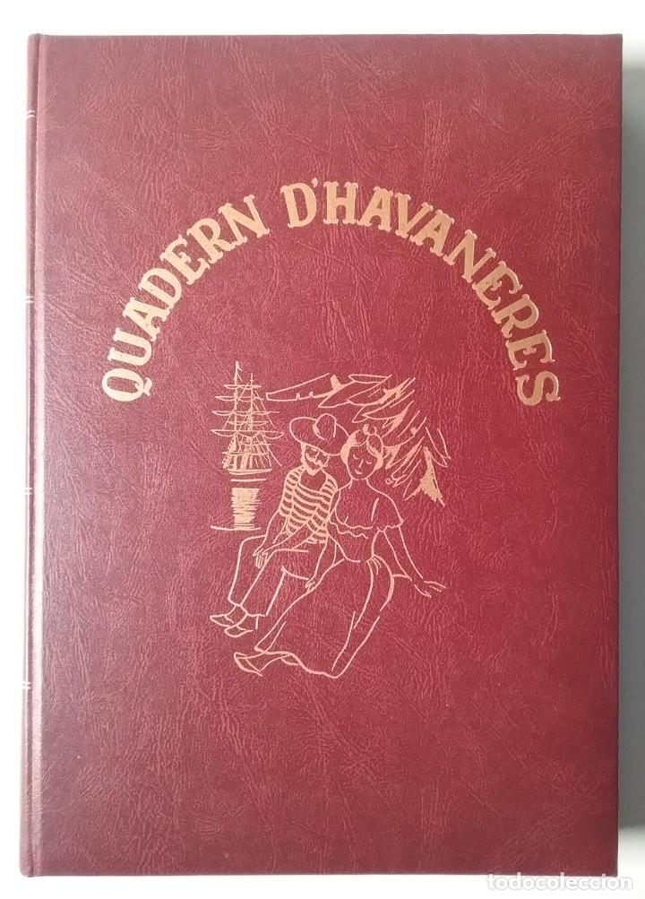 Libros de segunda mano: QUADERNS DHAVANERES TIRADA LIMITADA EDICI&Oacute;N NUMERADA DESCATALOGADA - Foto 1