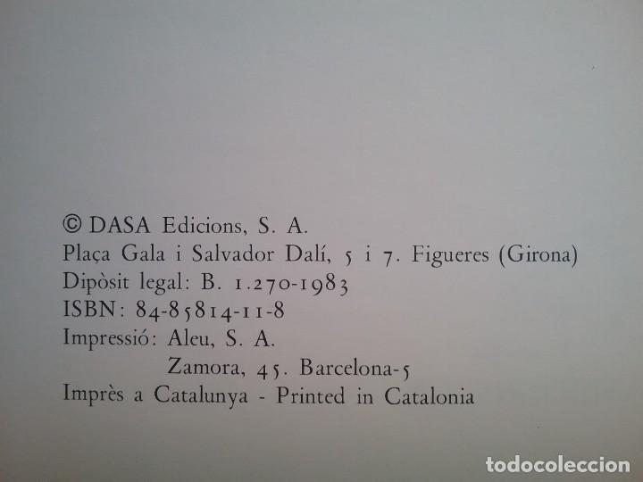 Libros de segunda mano: QUADERNS DHAVANERES TIRADA LIMITADA EDICI&Oacute;N NUMERADA DESCATALOGADA - Foto 12