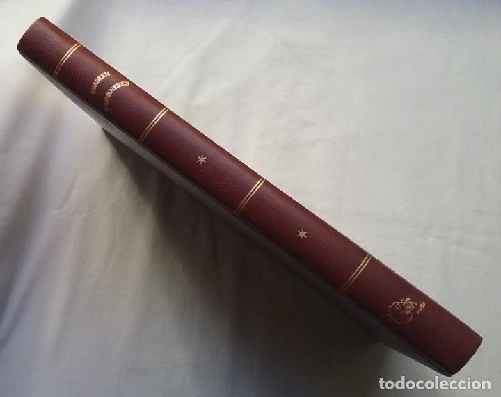Libros de segunda mano: QUADERNS DHAVANERES TIRADA LIMITADA EDICI&Oacute;N NUMERADA DESCATALOGADA - Foto 13