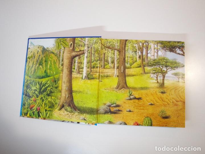 Libros de segunda mano: LOS ANIMALES Y SU MUNDO - TODOLIBRO - Foto 2