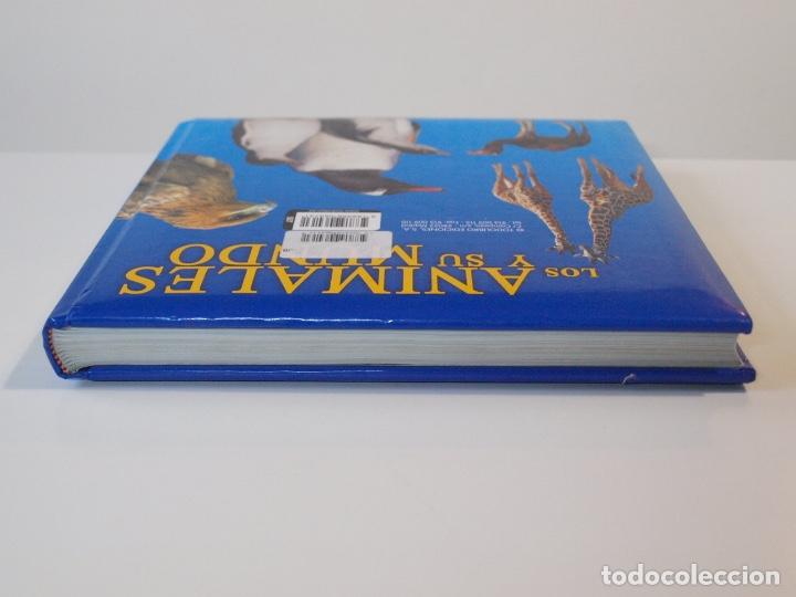 Libros de segunda mano: LOS ANIMALES Y SU MUNDO - TODOLIBRO - Foto 9