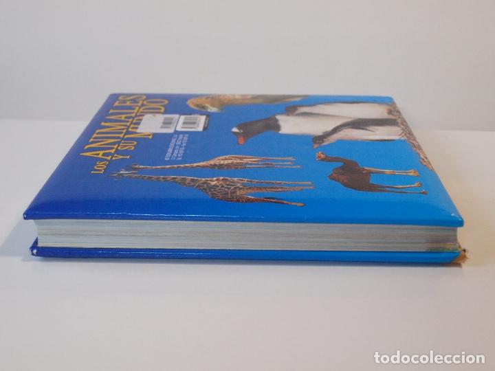 Libros de segunda mano: LOS ANIMALES Y SU MUNDO - TODOLIBRO - Foto 10