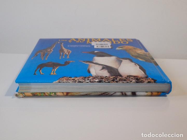 Libros de segunda mano: LOS ANIMALES Y SU MUNDO - TODOLIBRO - Foto 11