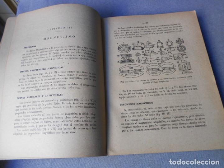 Libros de segunda mano: ELECTROTECNIA ELEMENTAL - Foto 4