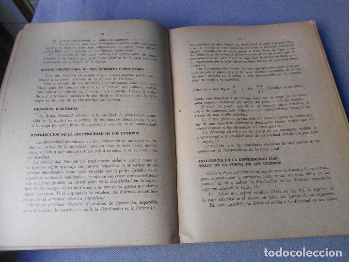 Libros de segunda mano: ELECTROTECNIA ELEMENTAL - Foto 5