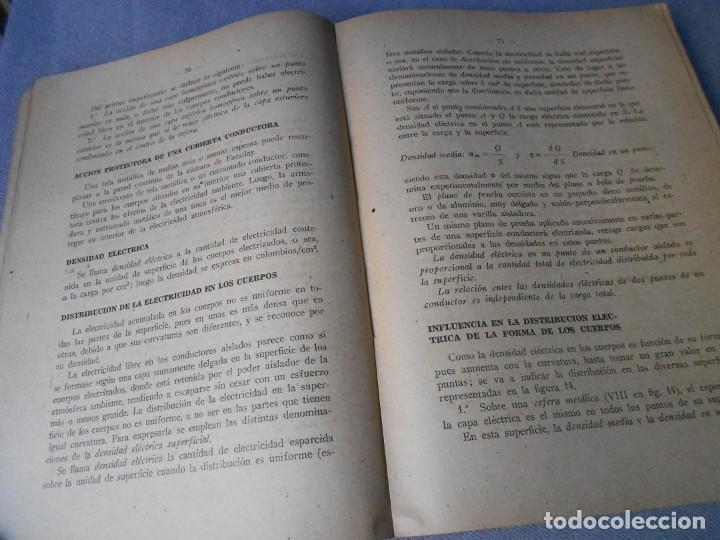 Libros de segunda mano: ELECTROTECNIA ELEMENTAL - Foto 6