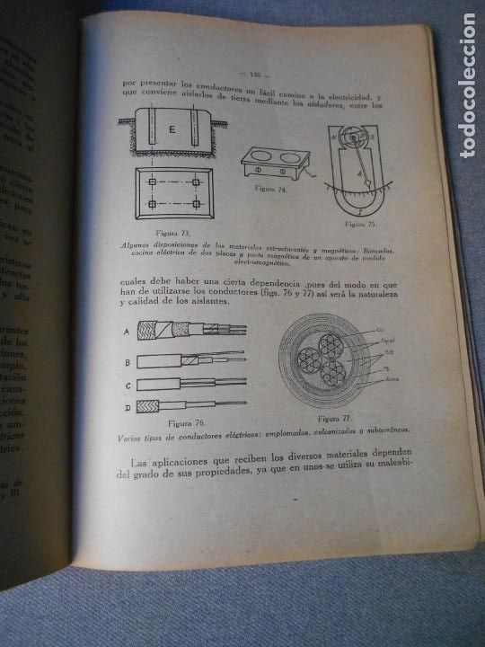 Libros de segunda mano: TECNOLOGIA ELECTRICA - Foto 6