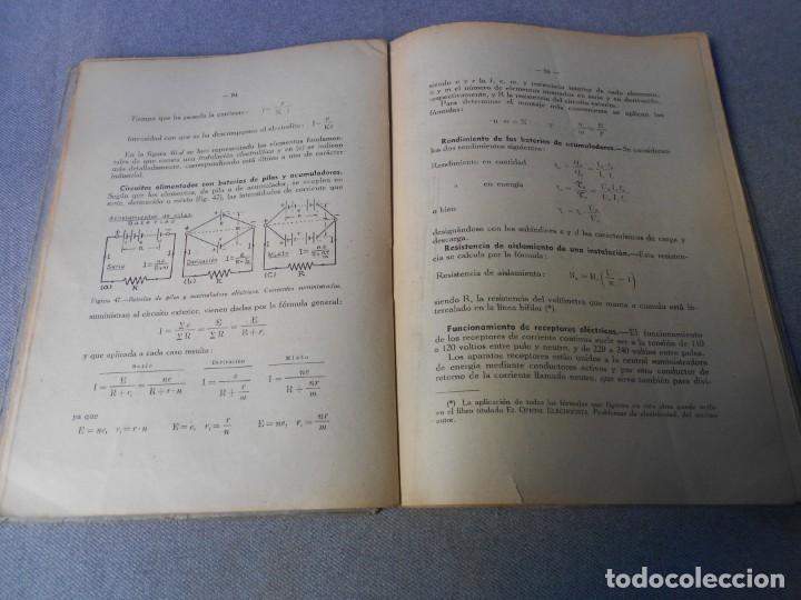 Libros de segunda mano: TECNOLOGIA ELECTRICA - Foto 8