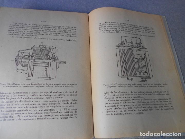 Libros de segunda mano: TECNOLOGIA ELECTRICA - Foto 9