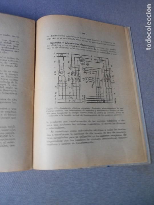 Libros de segunda mano: TECNOLOGIA ELECTRICA - Foto 10