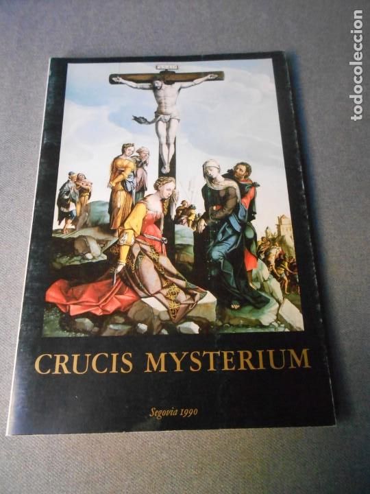 Libros de segunda mano: CRUCIS MYSTERIUM - Foto 1