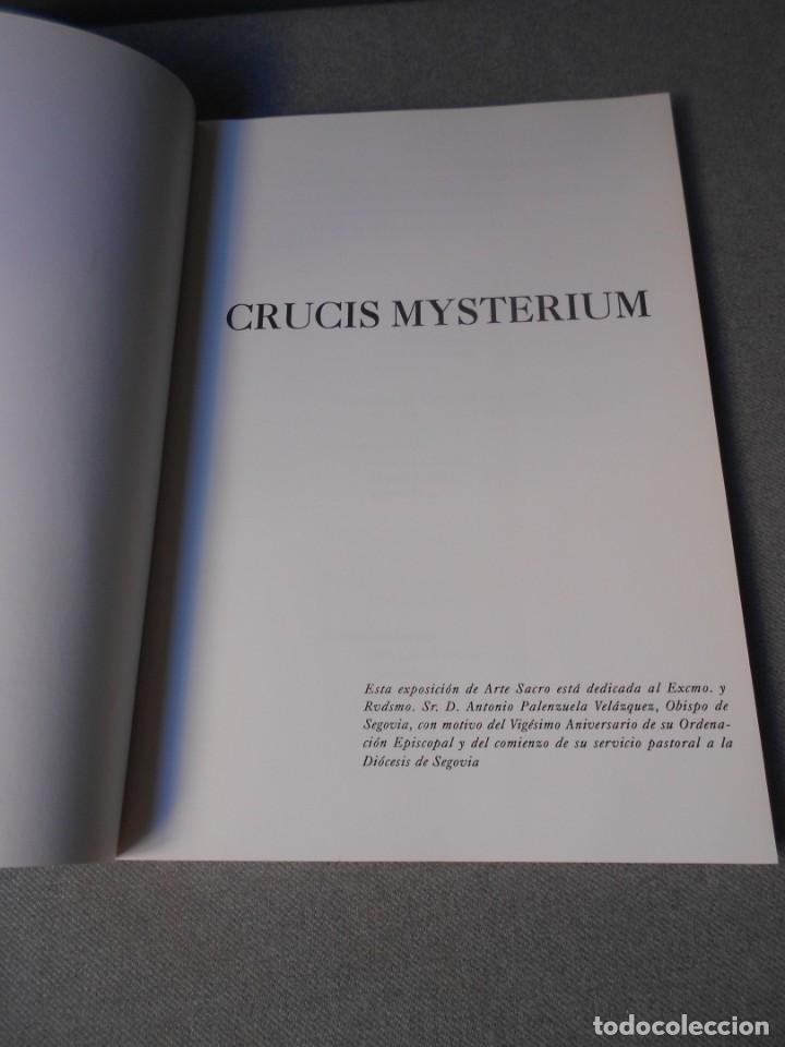 Libros de segunda mano: CRUCIS MYSTERIUM - Foto 3