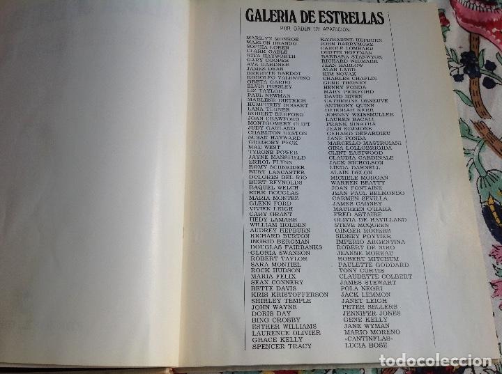 Libros de segunda mano: Cv6. GALER&Iacute;A DE ESTRELLAS- URBION - - Foto 2