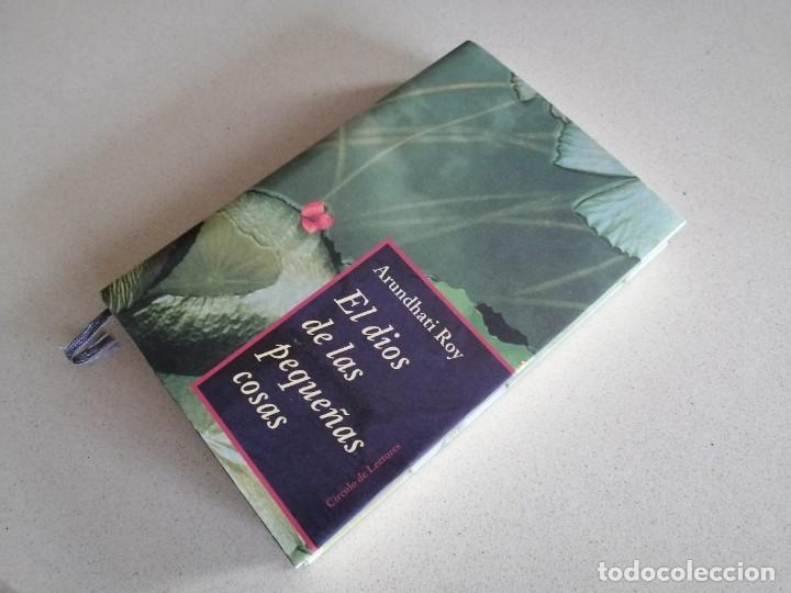 Libros de segunda mano: EL DIOS DE LAS PEQUE&Ntilde;AS COSAS - ARUNDHATI ROY - Foto 7