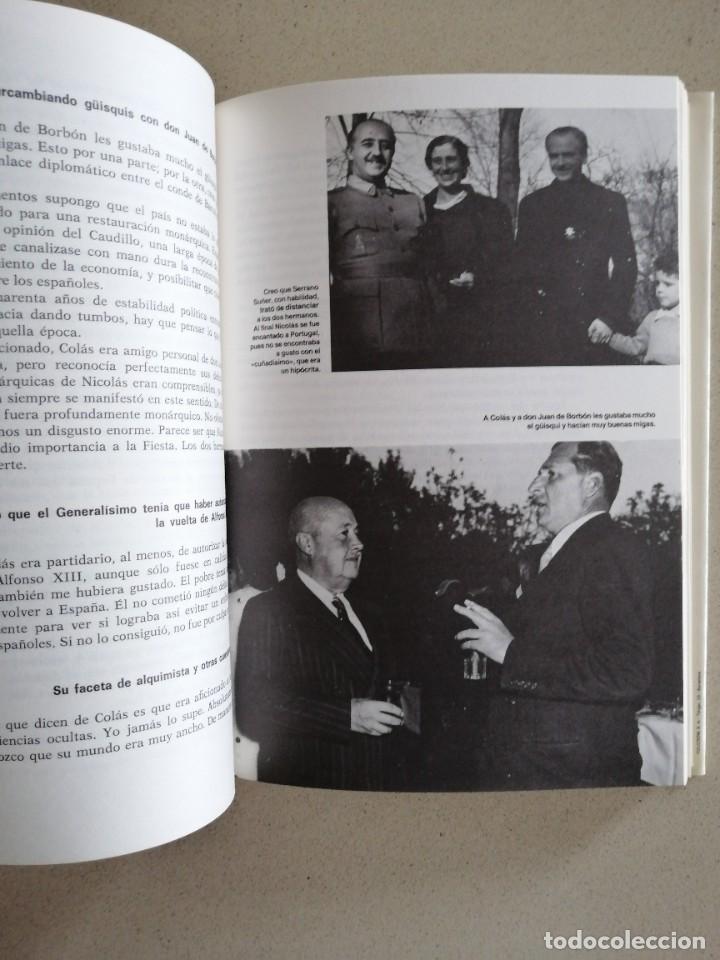 Libros de segunda mano: NOSOTROS LOS FRANCO - PILAR FRANCO - Foto 9