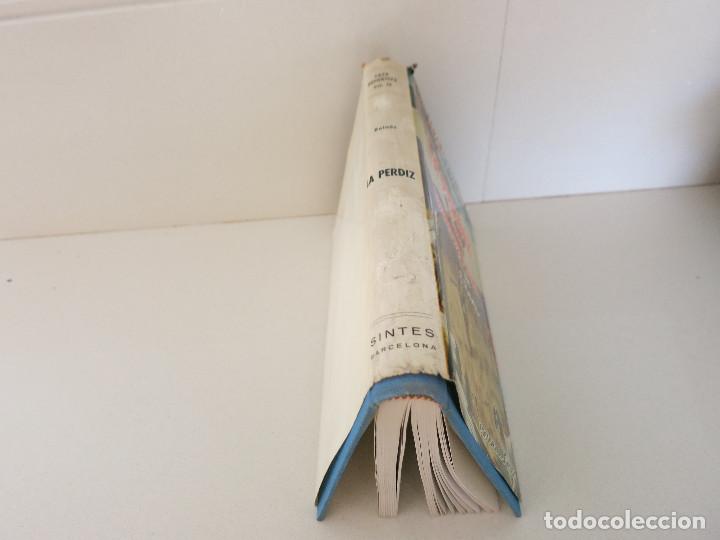 Libros de segunda mano: EVARISTO REIN&Eacute;S ARAL. La perdiz y otras cazas de pluma - Foto 4