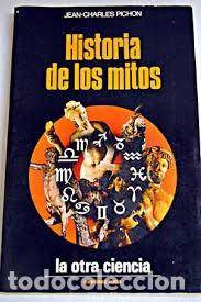 Libros de segunda mano: historia de los mitos Jean Charles Pichon - Foto 1