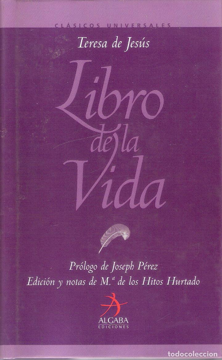 Libros de segunda mano: LIBRO DE LA VIDA - TERESA DE JES&Uacute;S - Foto 1