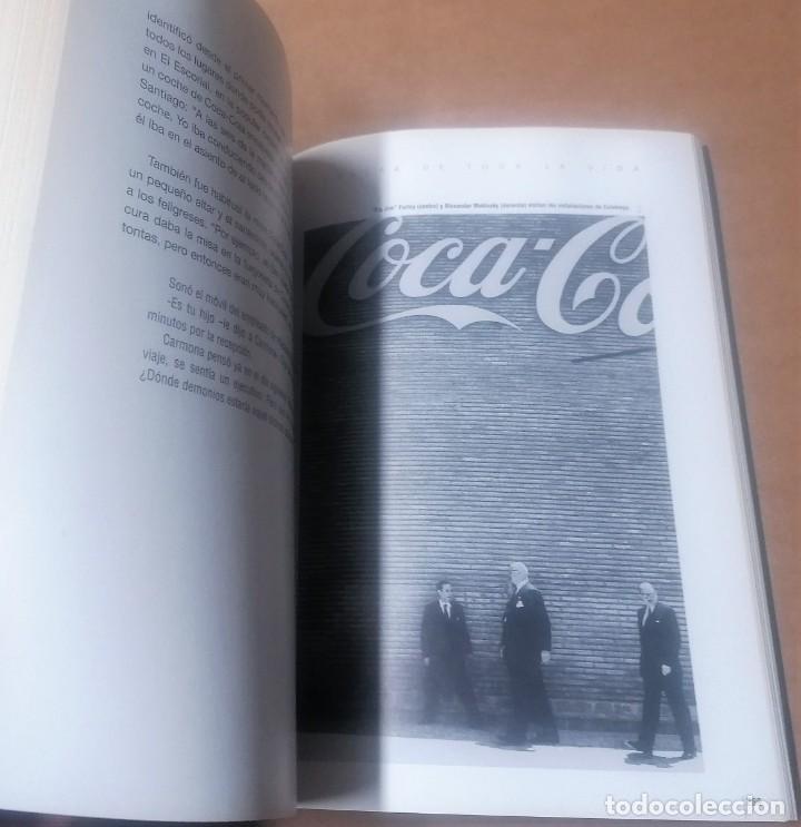 Libros de segunda mano: Javier Olave, La chispa de toda la vida. La historia nunca contada de Coca Cola - Foto 3