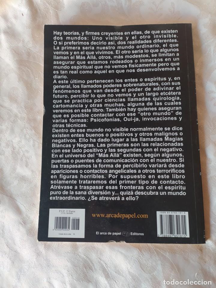 Libros de segunda mano: libro juegos de magia blanca y misterio - Foto 2