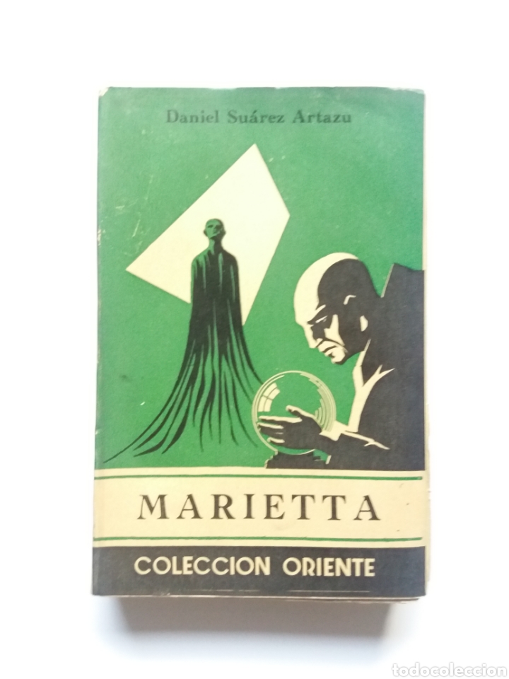 Libros de segunda mano: MARIETA DANIEL SUAREZ ARTAZU ESPIRITISMO - Foto 1