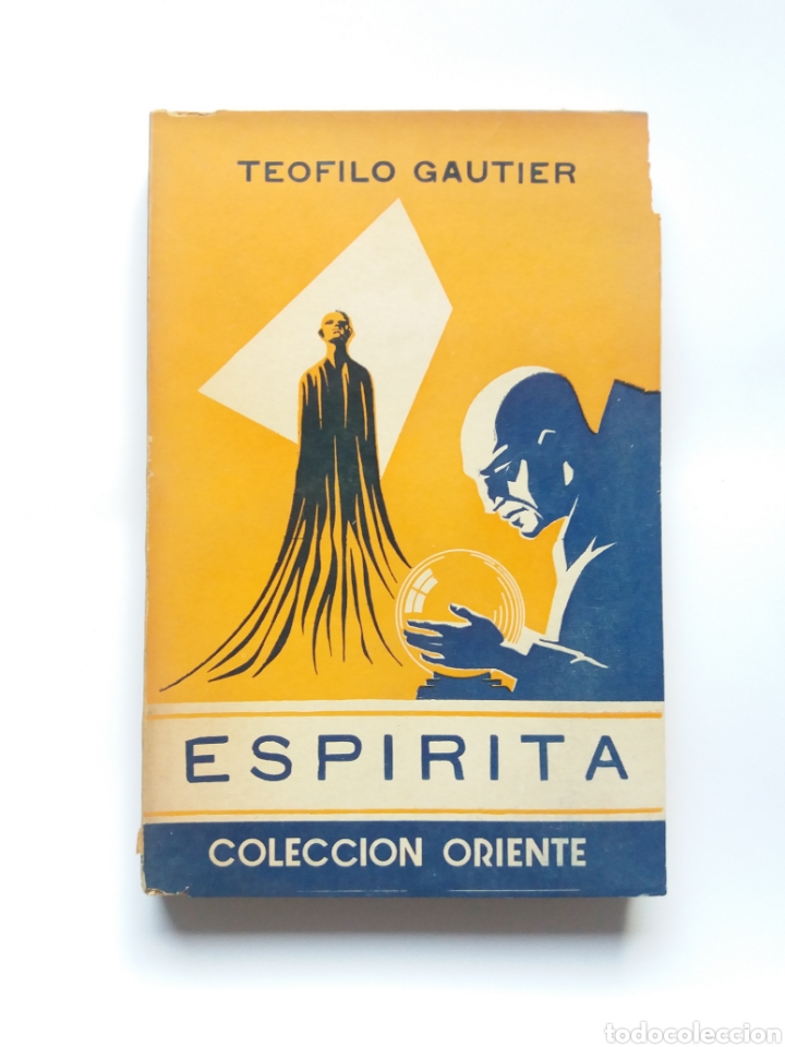 Libros de segunda mano: ESPIRITA TEOFILO GAUTIER ESPIRITISMO - Foto 1